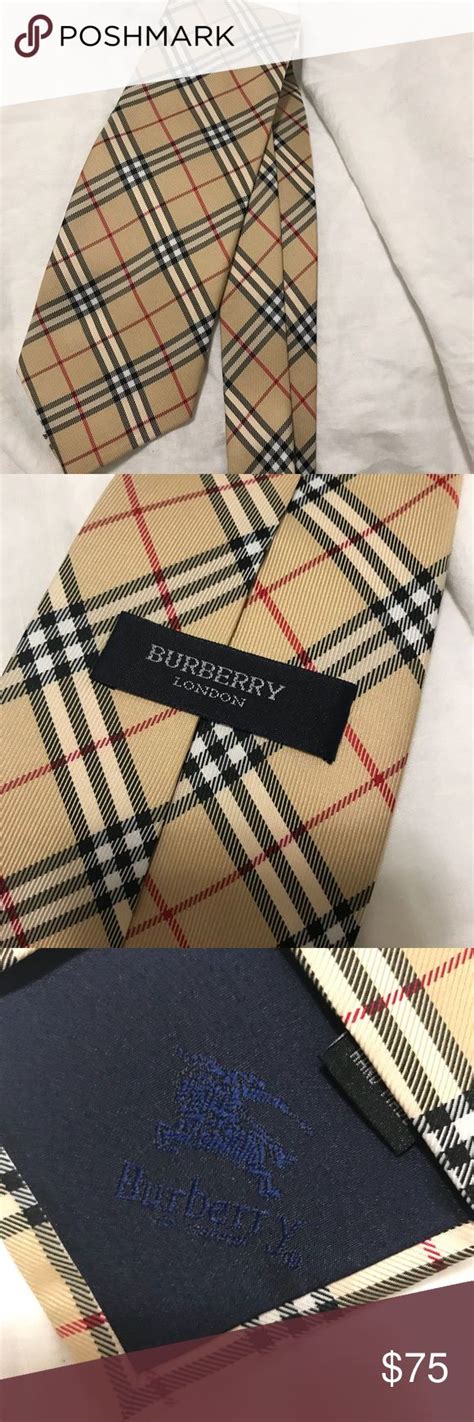 burberry tie case|Burberry tie on clearance.